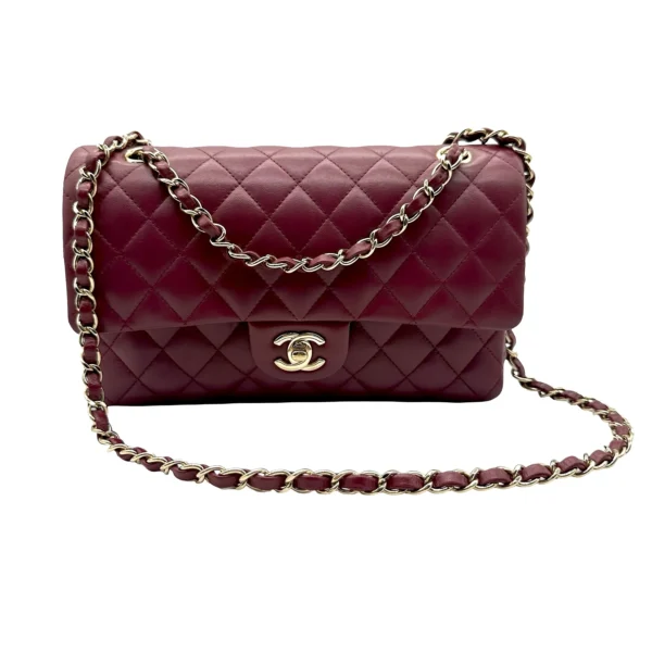 VENDIDA! Bolsa Chanel Clásica Mediana