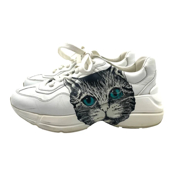 Tenis Gucci Rhyton T.35