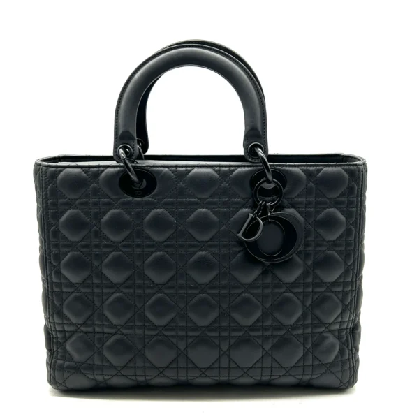 Bolsa Lady Dior Grande