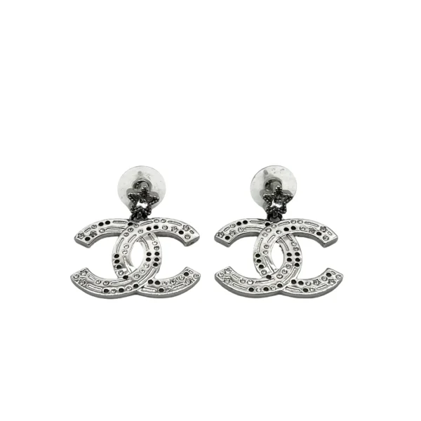 Aretes Chanel