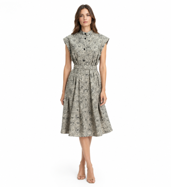Vestido Dior T.44
