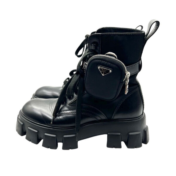 Botas Prada Monolith T.41