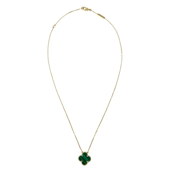 Collar Van Cleef & Arpels Vintage Alhambra