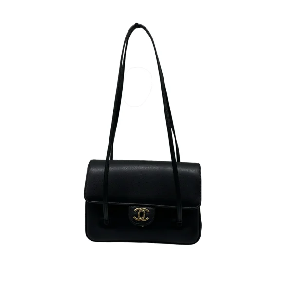 Bolsa Chanel Preppy Coco Flap