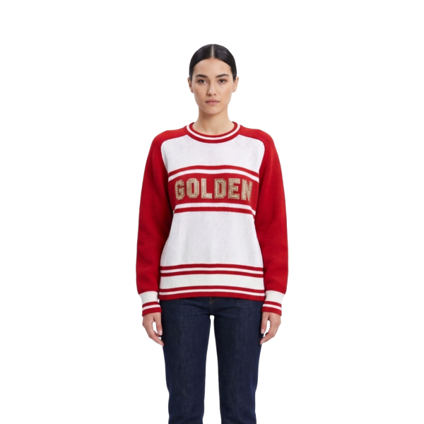 Suéter Golden Goose T.L