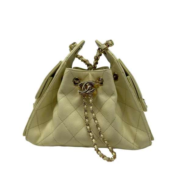 VENDIDA! Bolsa Chanel 25 mini