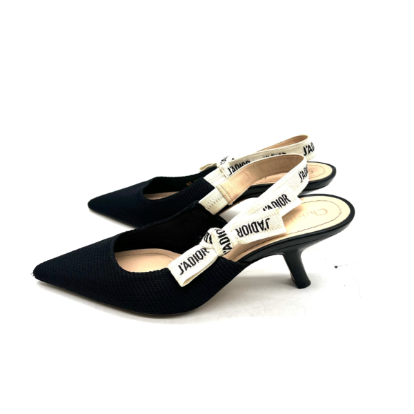 Zapatillas Dior Slingback T.37.5