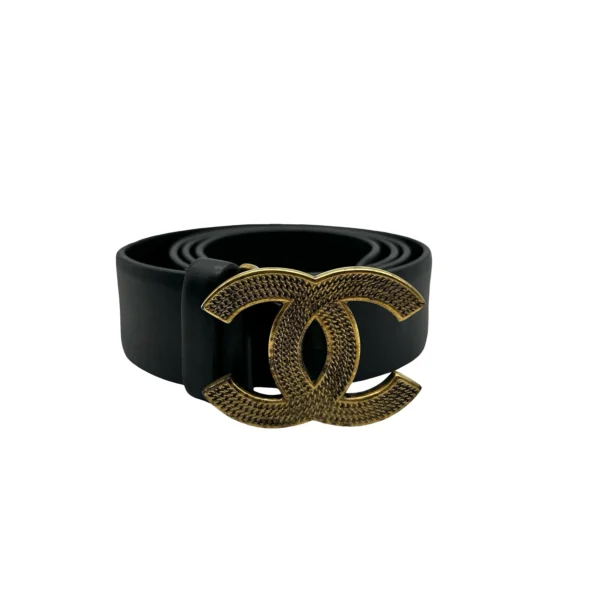 VENDIDO! Cinturón Chanel T.75 - 30