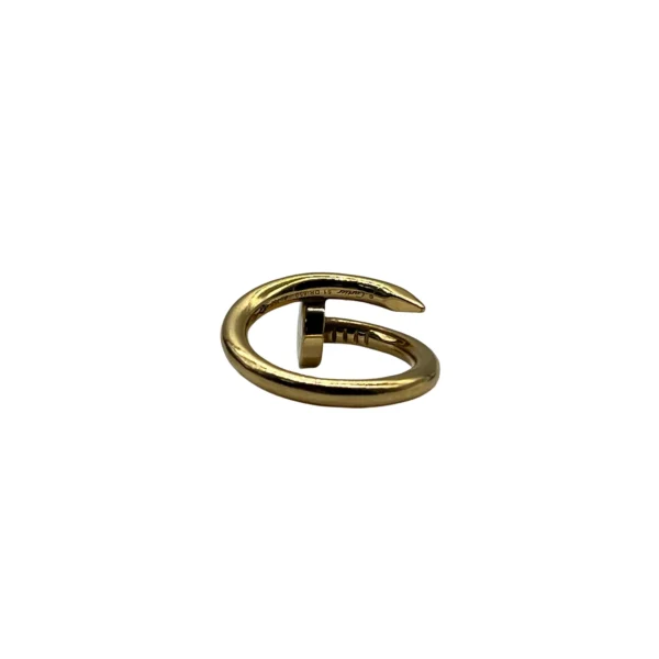 VENDIDO! Anillo Cartier Juste Un Clou T.51