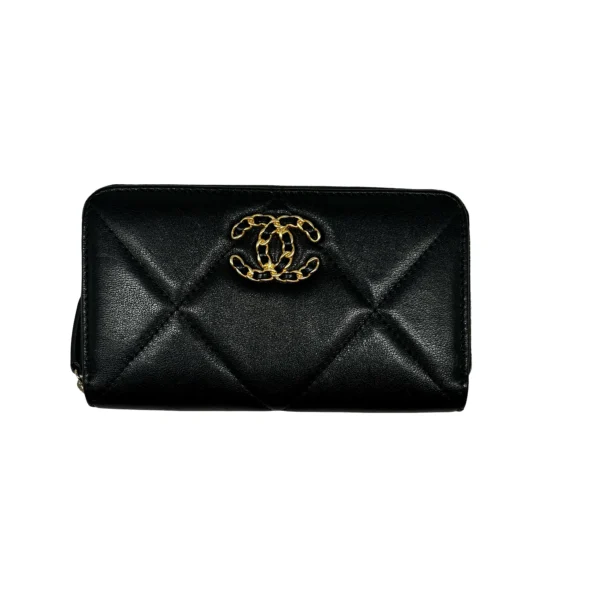 VENDIDA! Cartera Chanel 19