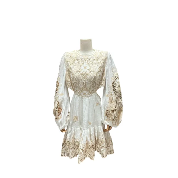 Vestido Zimmermann T.3