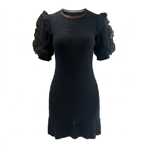 Vestido Chanel T.36