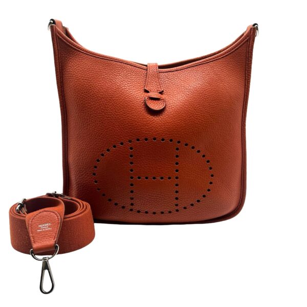 Bolsa Hermès Évelyne III 29